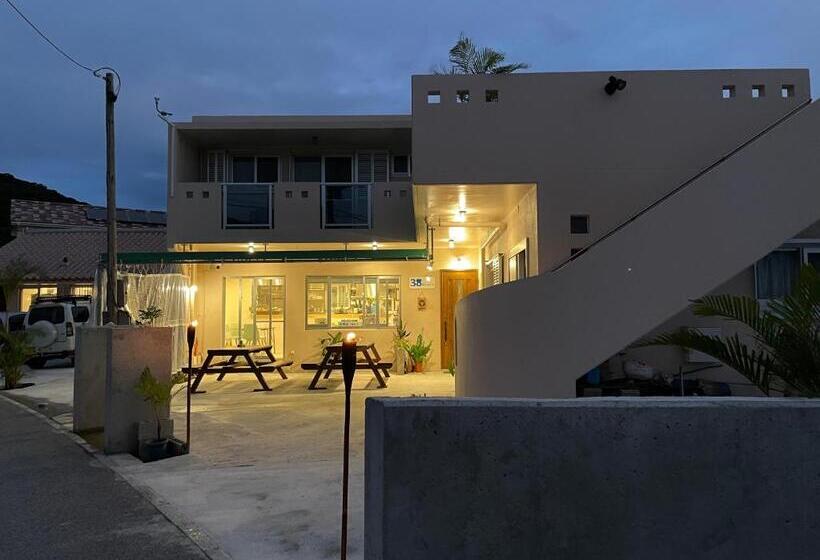 酒店 Dining & Stay 38 Miyahira