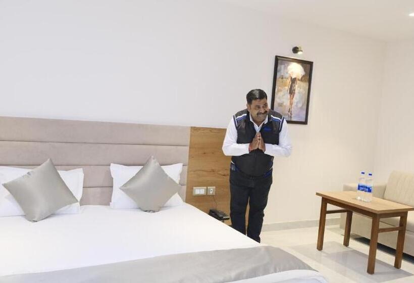 בית מלון כפרי Indraprastha Inn