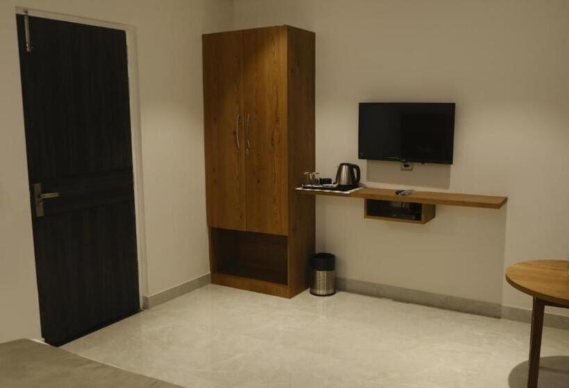 בית מלון כפרי Indraprastha Inn