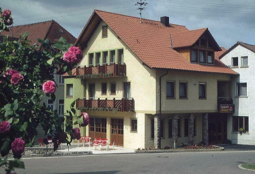 فندق Landgashof Krone