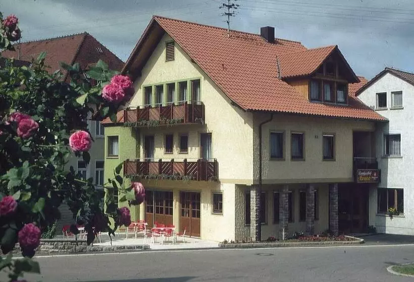 Hotelli Landgashof Krone