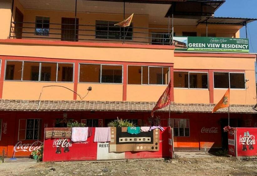 Hotel Oyo Flagship 80560 Green View Residency