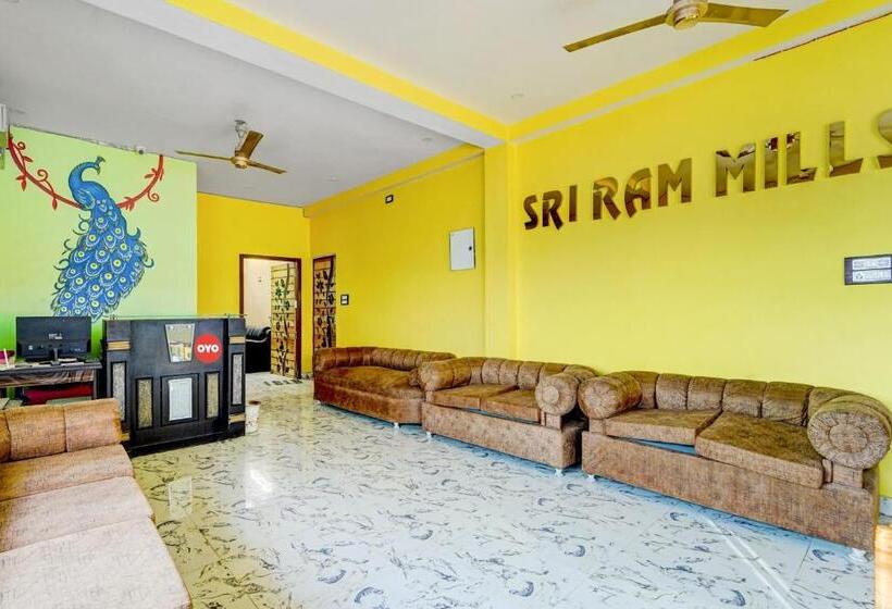 هتل The Ram Darbar