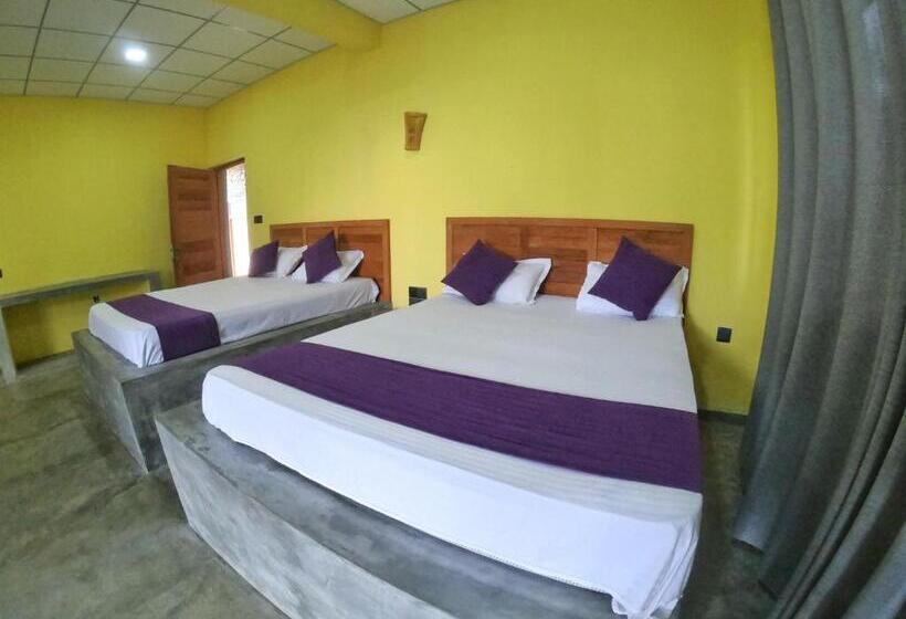 ホテル Palabaddala Tea And Eco Lodge