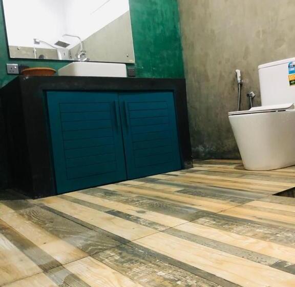 ホテル Palabaddala Tea And Eco Lodge