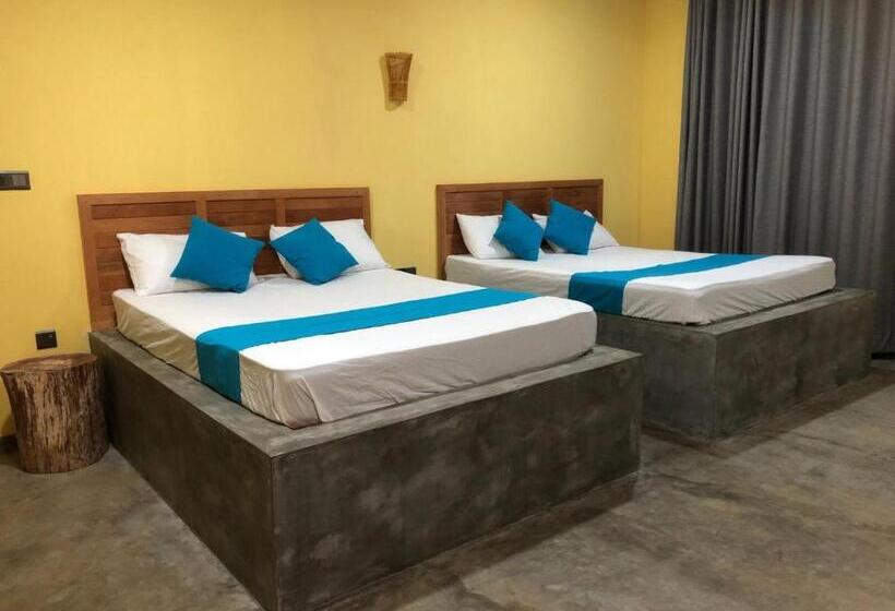 ホテル Palabaddala Tea And Eco Lodge