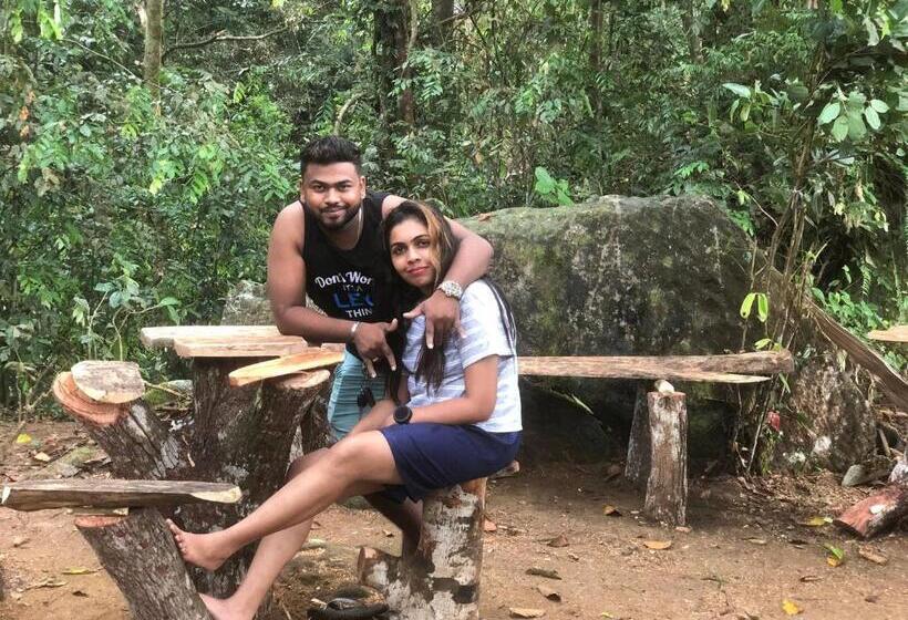 ホテル Palabaddala Tea And Eco Lodge