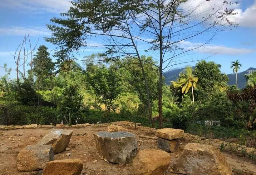 هتل Palabaddala Tea And Eco Lodge