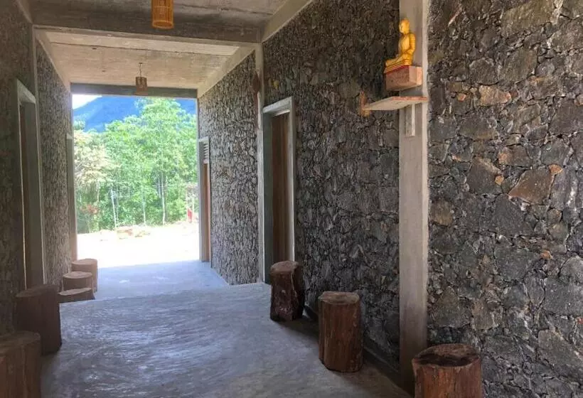 هتل Palabaddala Tea And Eco Lodge