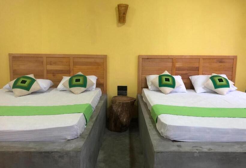 ホテル Palabaddala Tea And Eco Lodge