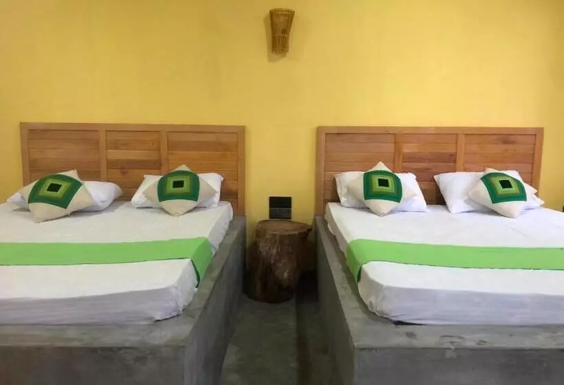 هتل Palabaddala Tea And Eco Lodge