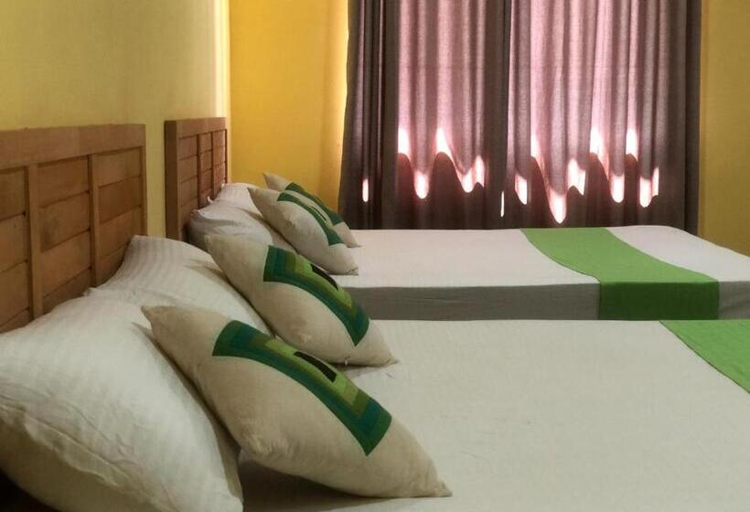 ホテル Palabaddala Tea And Eco Lodge