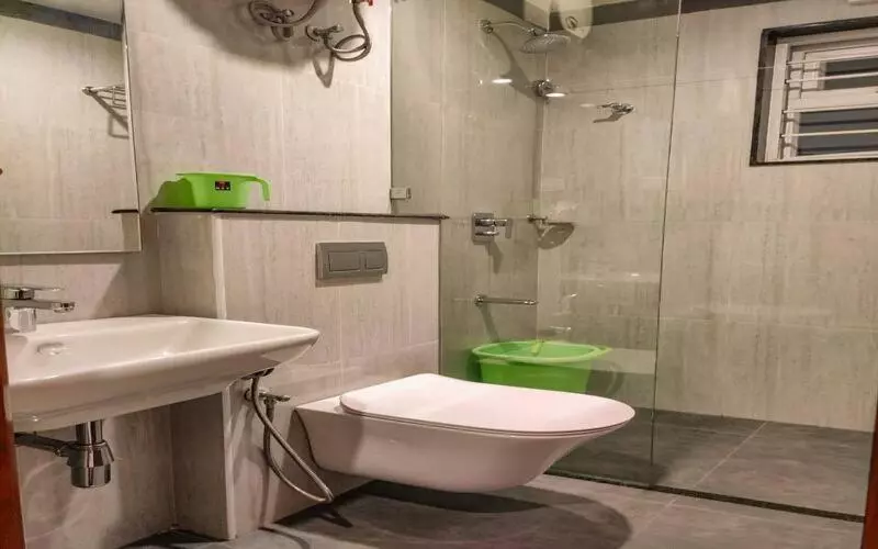 هتل Rr Mount Elite Suites