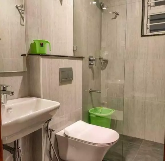 هتل Rr Mount Elite Suites