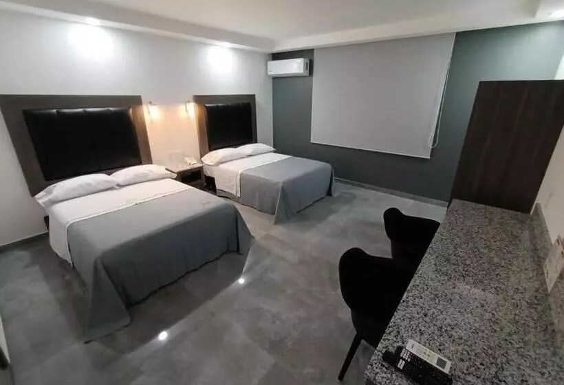 Hotelli Y Villas Costa Del Sol