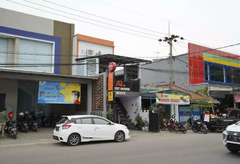 ペンション Ar20 Guest House Syariah Majalengka
