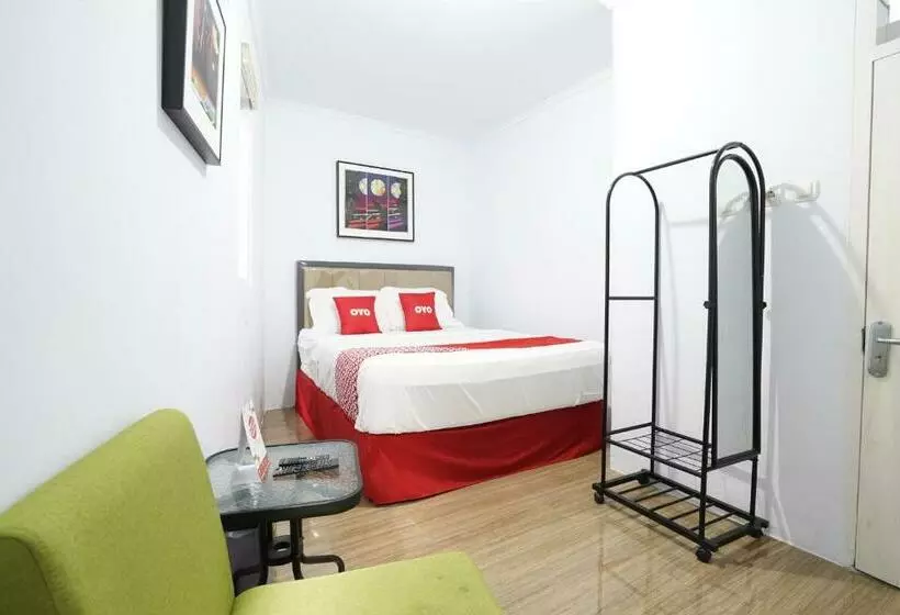 ペンション Ar20 Guest House Syariah Majalengka