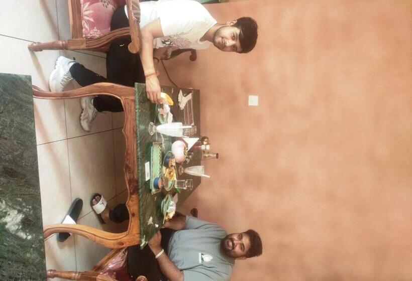 پانسیون Baari The House Of Fusion