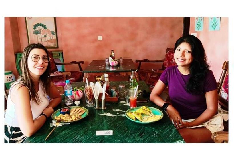 پانسیون Baari The House Of Fusion