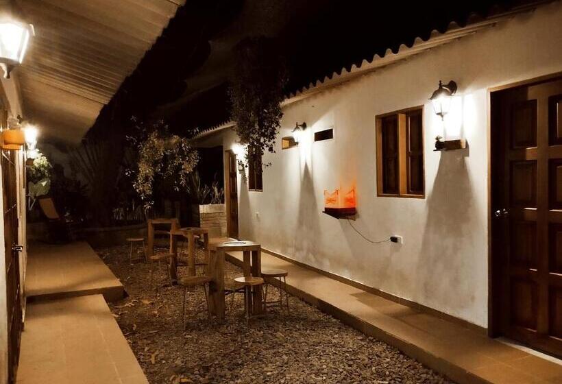 پانسیون Hermoso Palomino