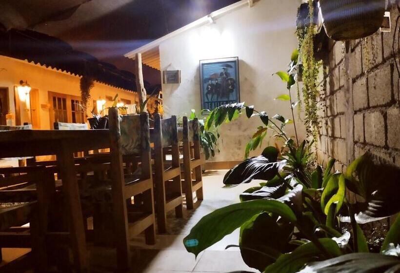 پانسیون Hermoso Palomino