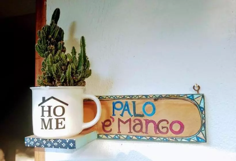 ペンション Hermoso Palomino