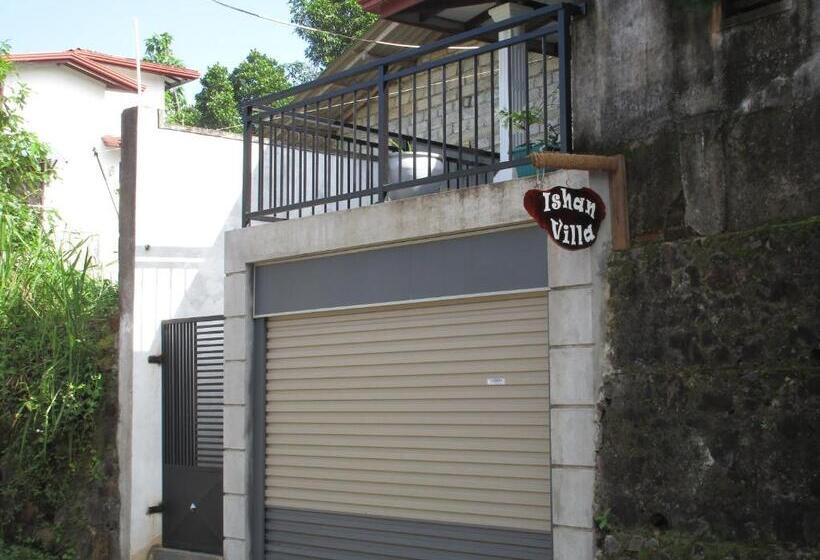 펜션 Ishan Villa