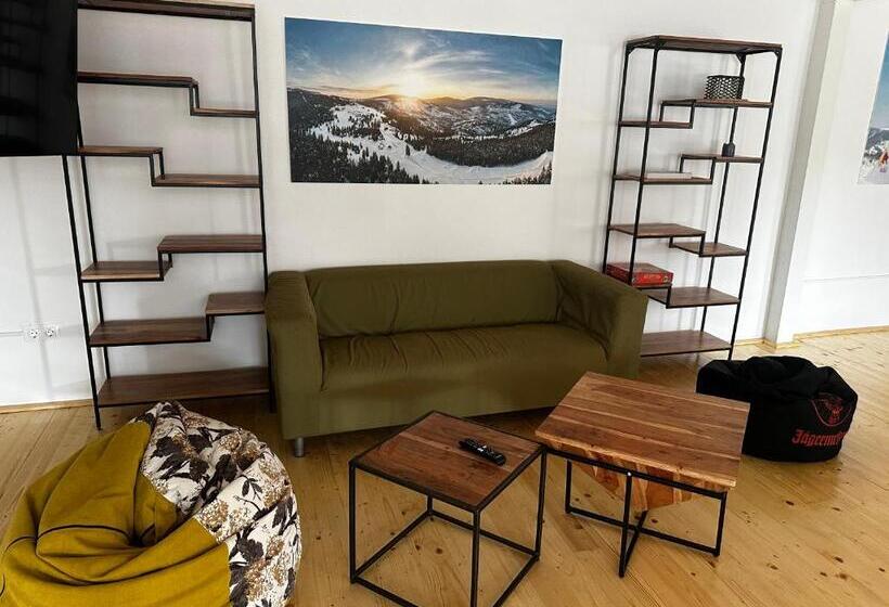 بنسيون Madarasi Sportbázis