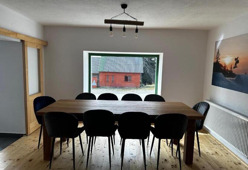 بنسيون Madarasi Sportbázis