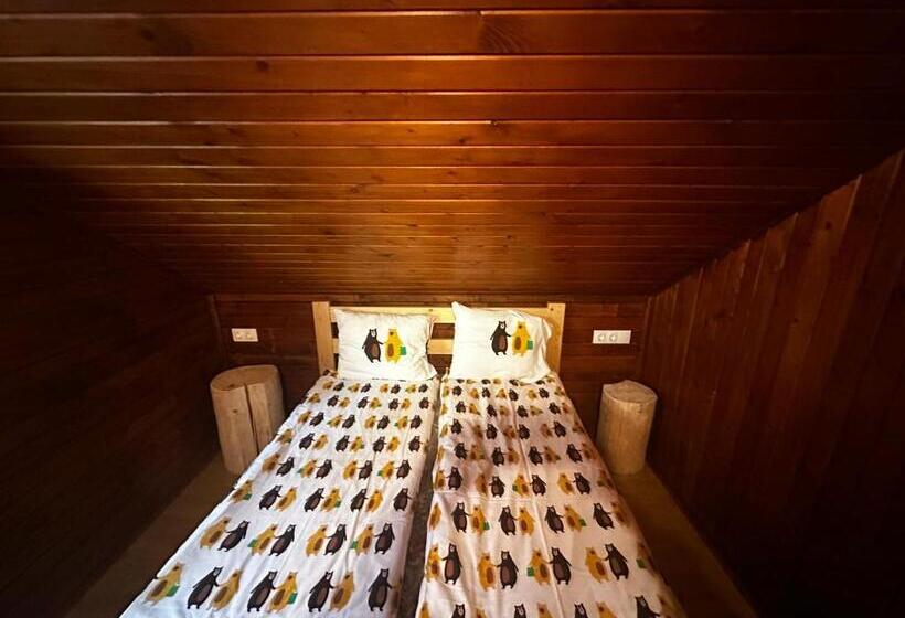 بنسيون Madarasi Sportbázis