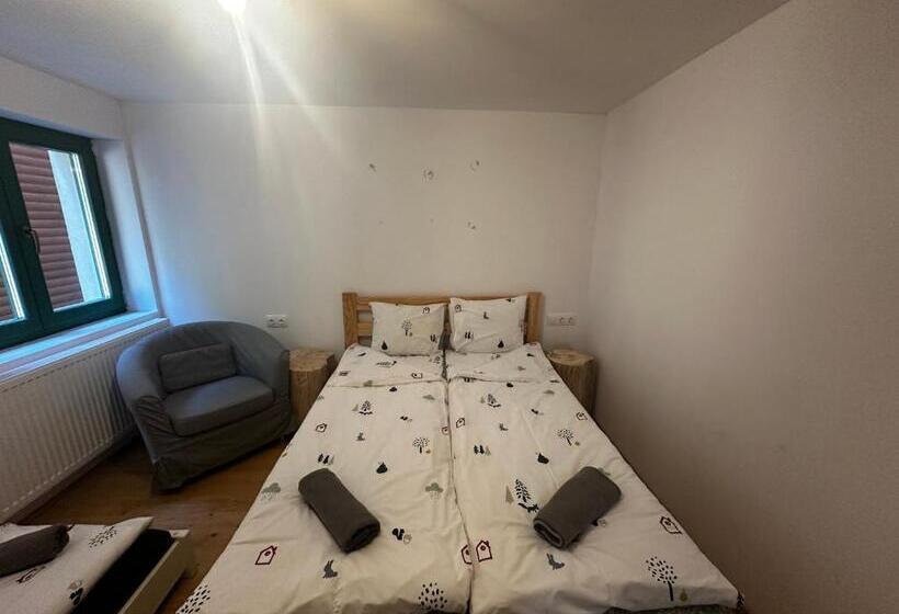 بنسيون Madarasi Sportbázis