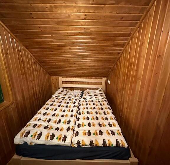 بنسيون Madarasi Sportbázis