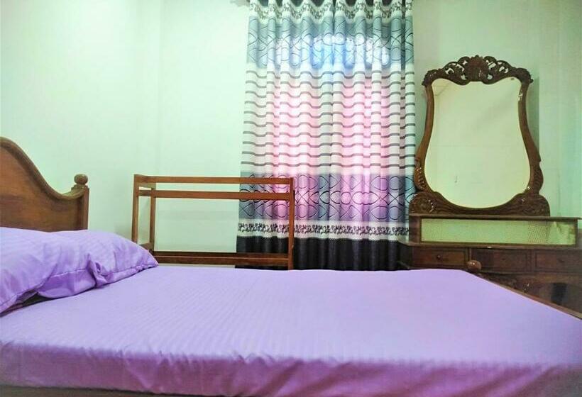 פנסיון Sri Viman Villa