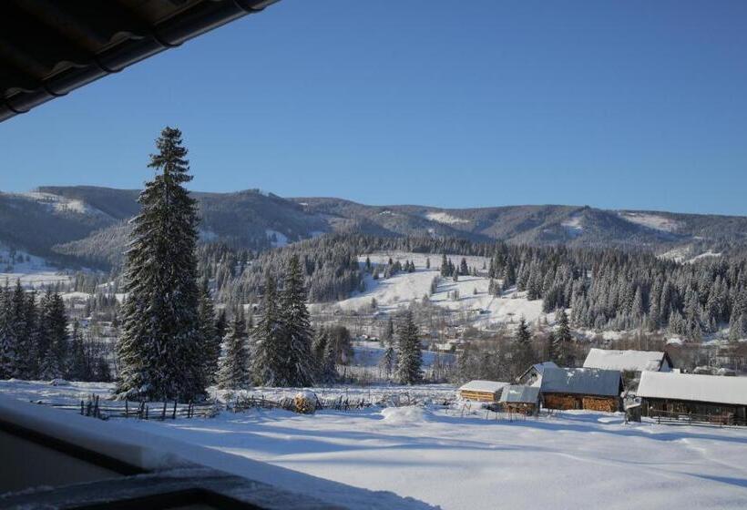 פנסיון Vila Dorna Royal