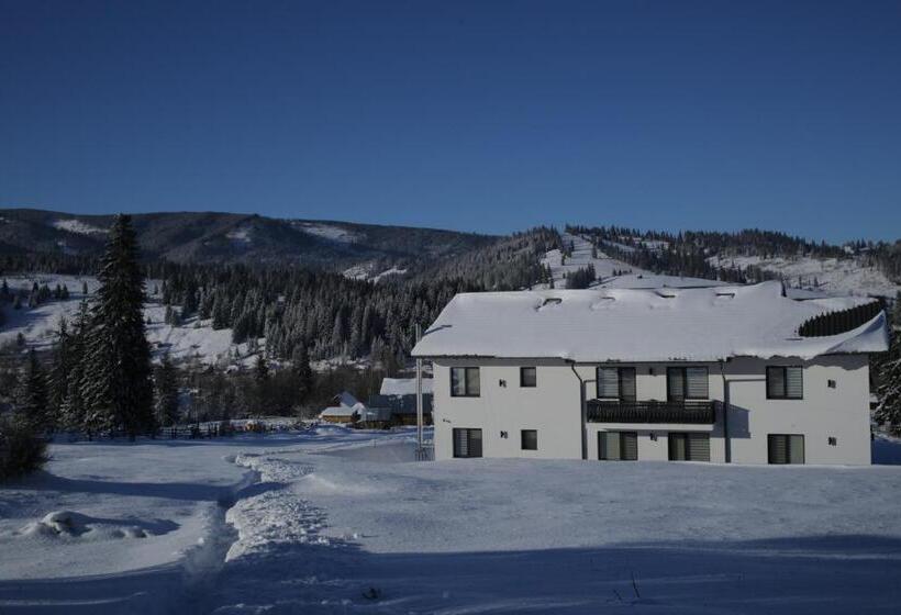 פנסיון Vila Dorna Royal