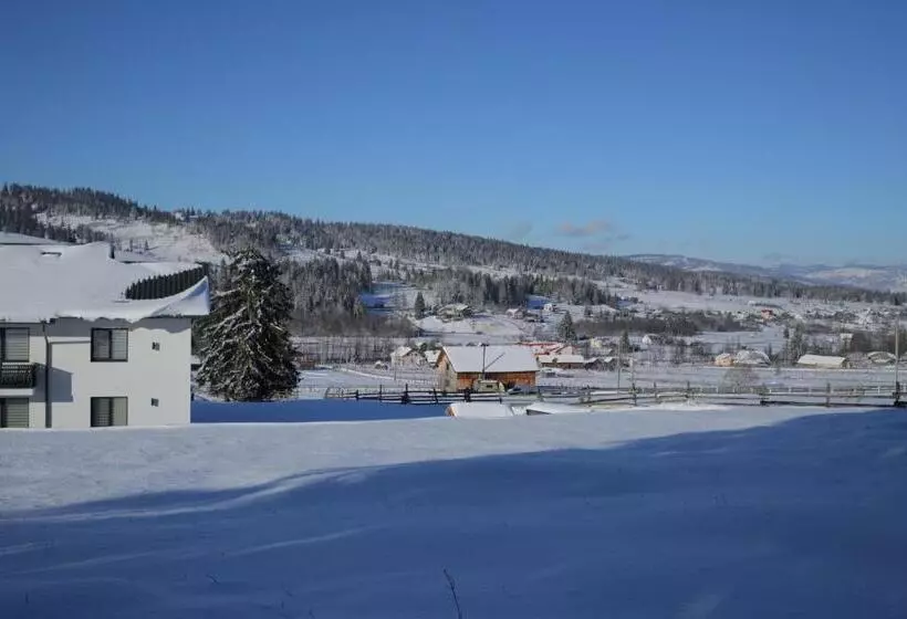 Majatalo Vila Dorna Royal