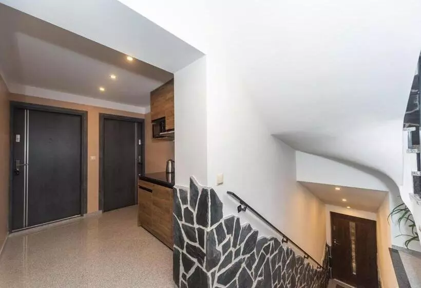 Majatalo Willa Bukowa