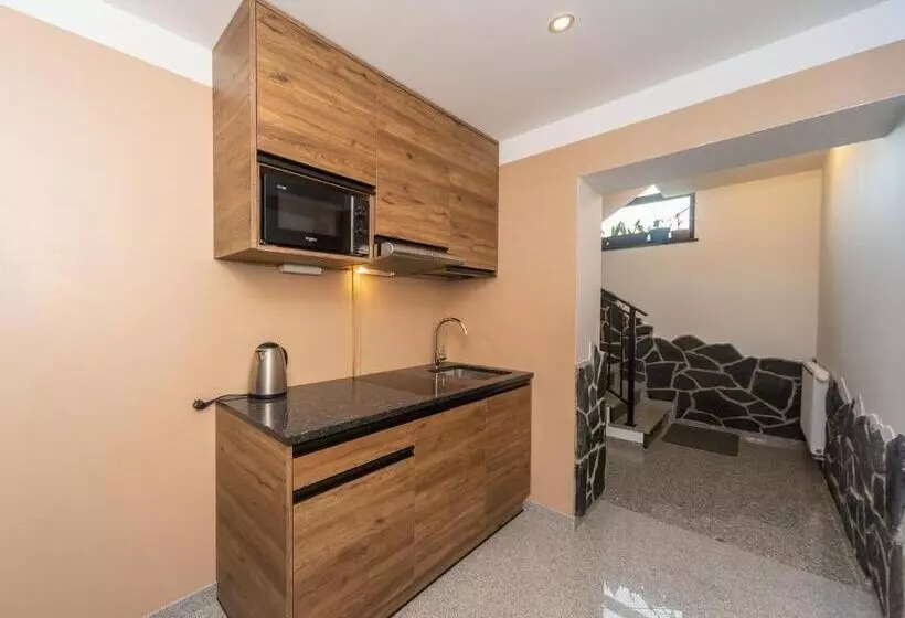 Majatalo Willa Bukowa