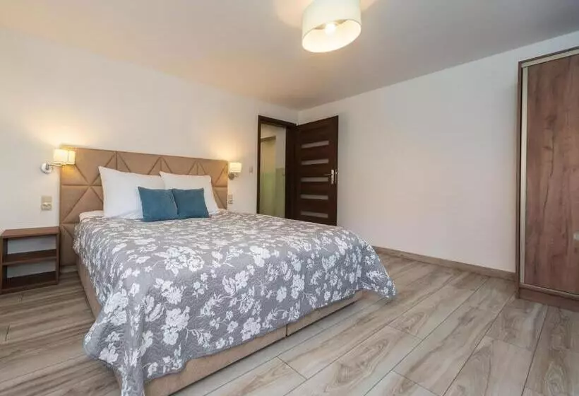 Majatalo Willa Bukowa