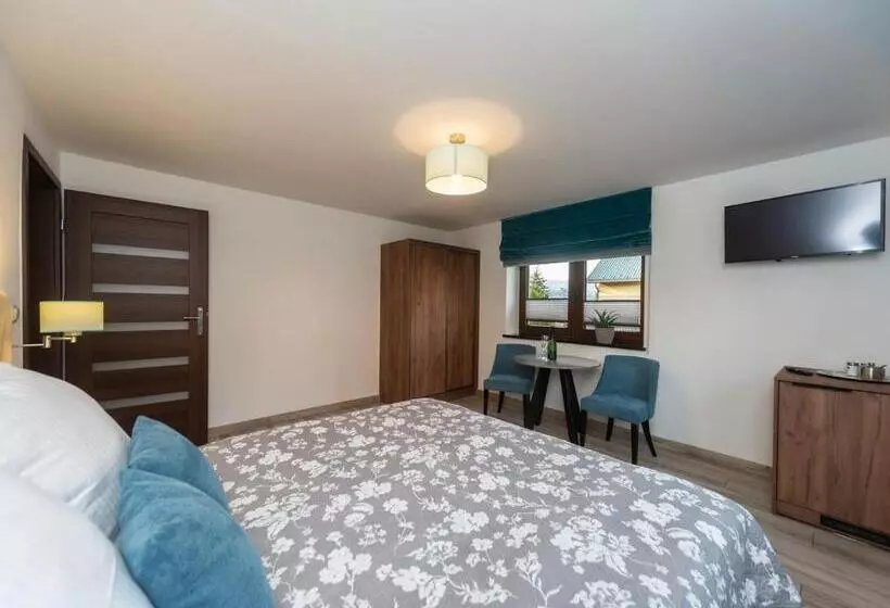 Majatalo Willa Bukowa