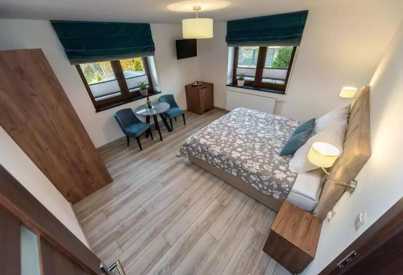 Majatalo Willa Bukowa