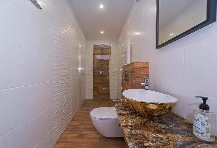 Majatalo Willa Bukowa