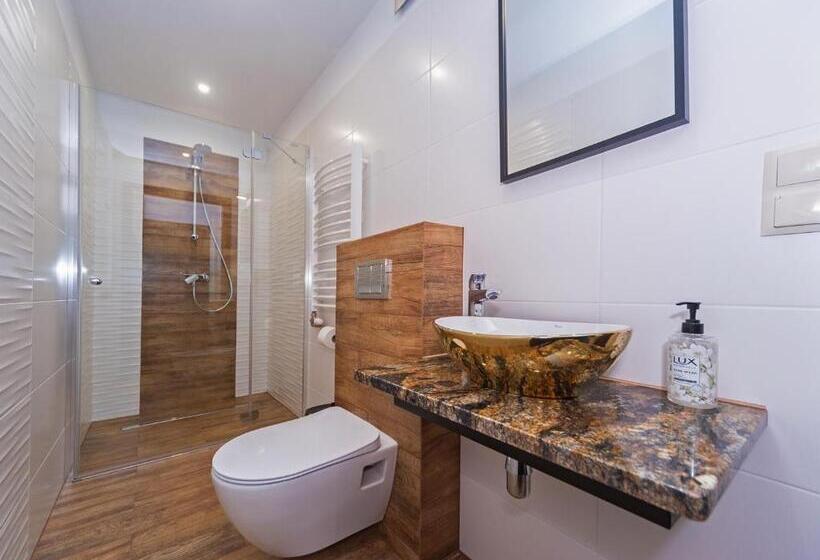 بنسيون Willa Bukowa