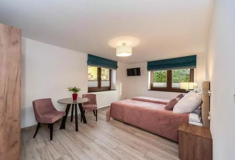 Majatalo Willa Bukowa