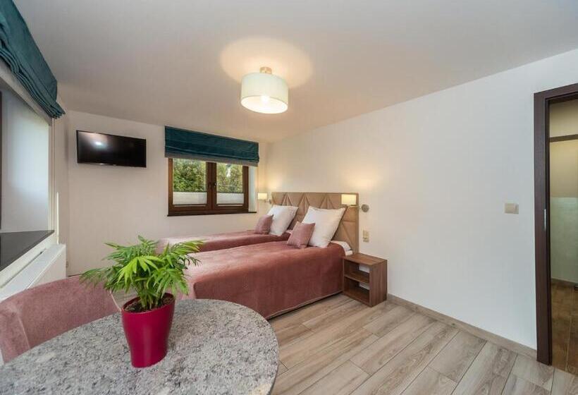 بنسيون Willa Bukowa