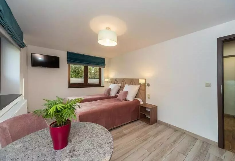 Majatalo Willa Bukowa