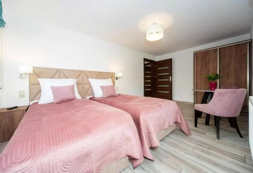 Majatalo Willa Bukowa