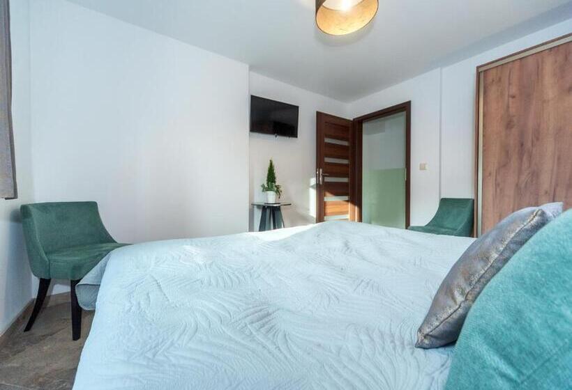 بنسيون Willa Bukowa