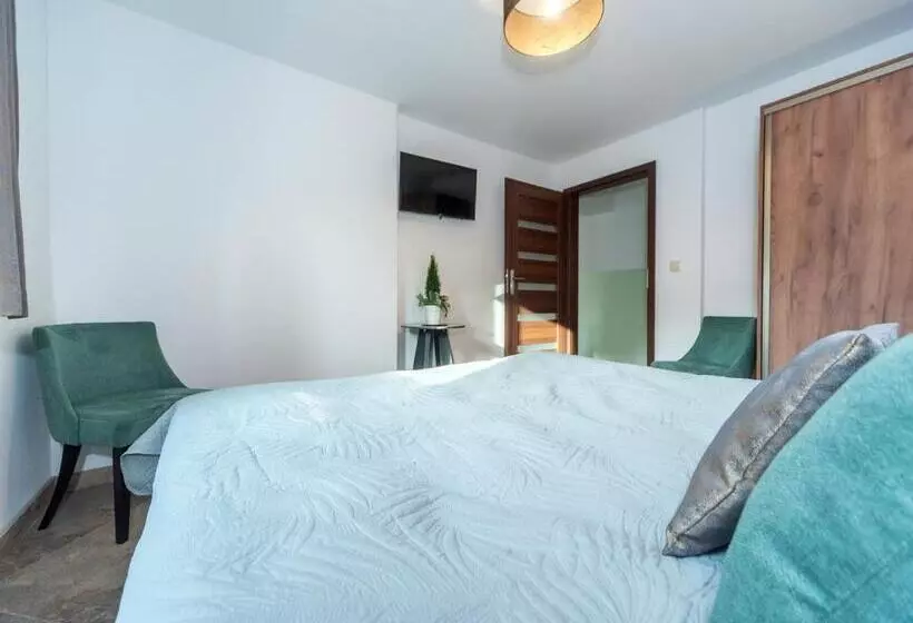 Majatalo Willa Bukowa