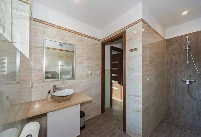 Majatalo Willa Bukowa